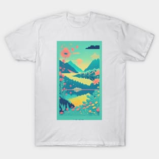 Wall Art design T-Shirt